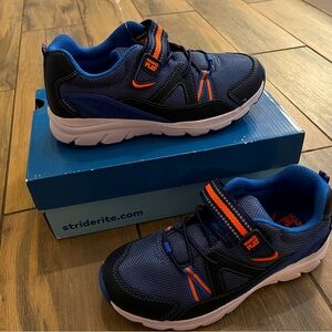 New Stride Rite Made to Play Boys Sneakers 2M